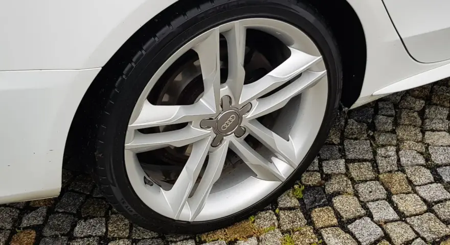 Audi A4 B8: Jakie ET felg 18 cali wybrać? Poradnik