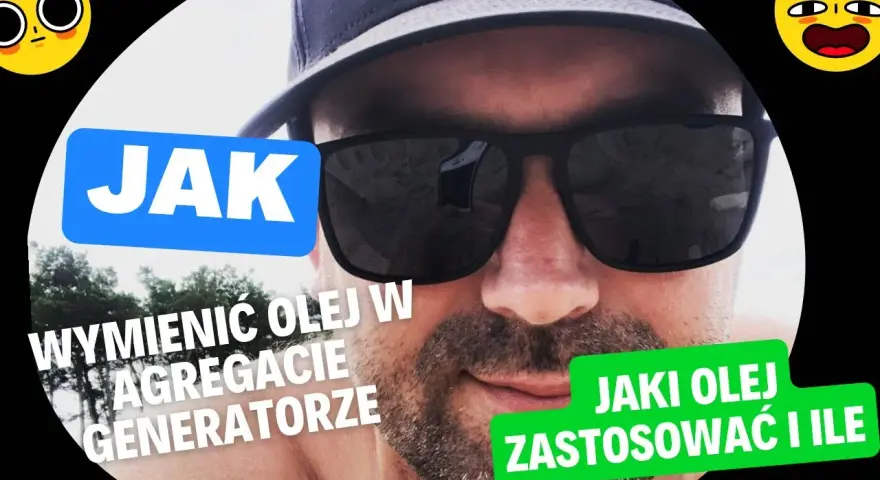 Co ile wymiana oleju w agregacie prądotwórczym, aby uniknąć awarii?