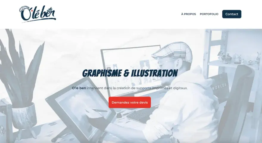 Un illustrateur freelance crée des graphismes et illustrations numériques. Demandez votre devis pour devenir illustrateur freelance.