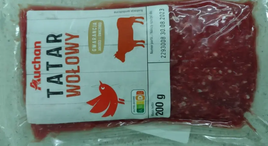 Gotowy tatar z marketu: Bezpieczny czy ryzykowny? Sprawdź!