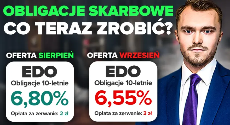 Obligacje COI vs EDO: Ochrona oszczędności przed inflacją. Które wybrać?