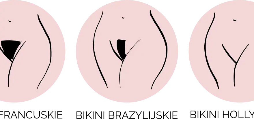 Bikini płytkie – co obejmuje i jak różni się od głębokiego?