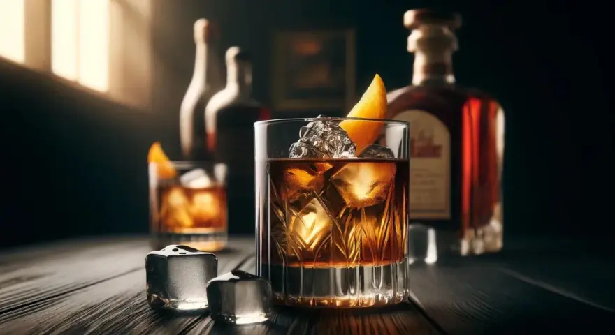 Jak przygotować idealny drink Godfather - przepis i historia koktajlu