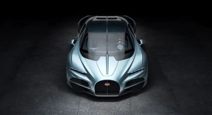 Jak wygląda znaczek Bugatti? Odkryj jego wyjątkowy design i znaczenie