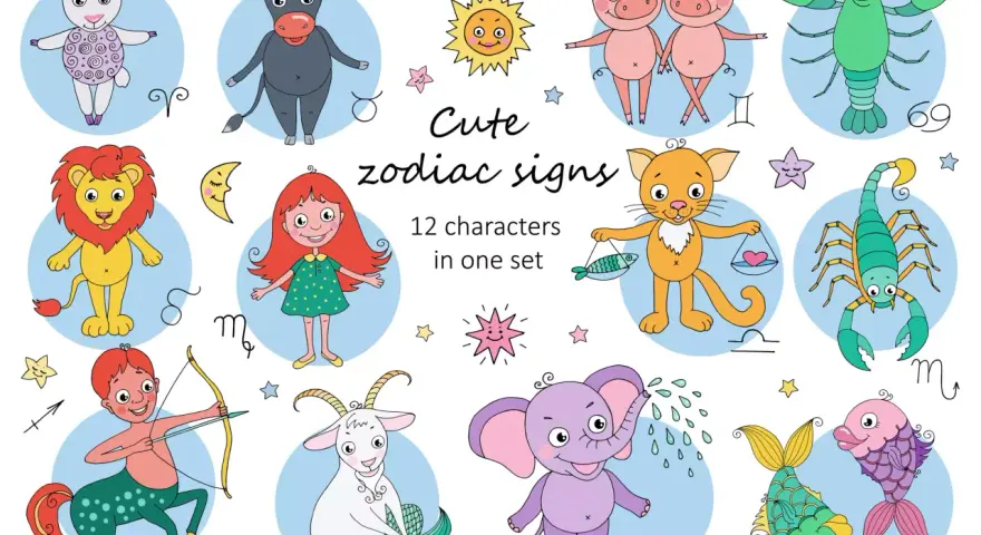 Urocze znaki zodiaku: baran, byk, bliźnięta, rak, lew, panna, waga, skorpion, strzelec, koziorożec, wodnik, ryby. 4 marzec znak zodiaku.