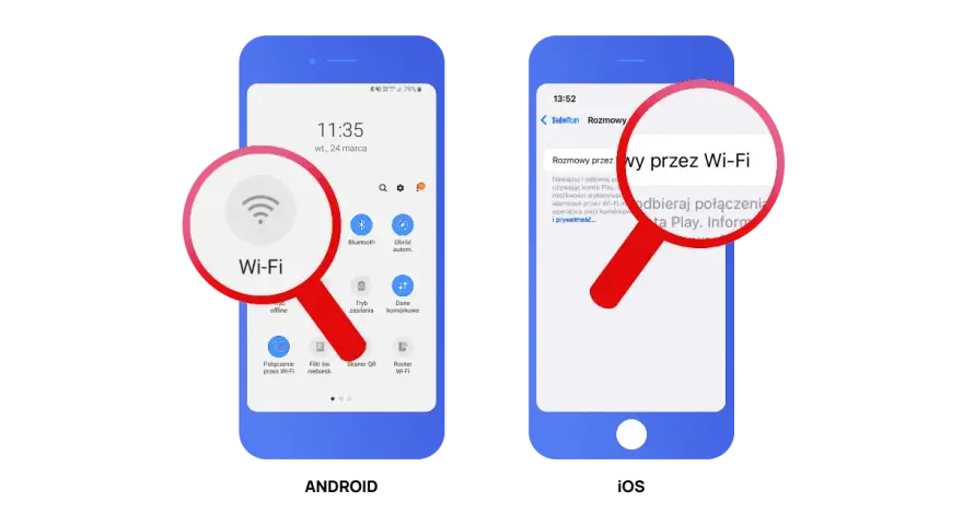 Wi-Fi Calling irytuje? Wyłącz połączenia przez Wi-Fi krok po kroku