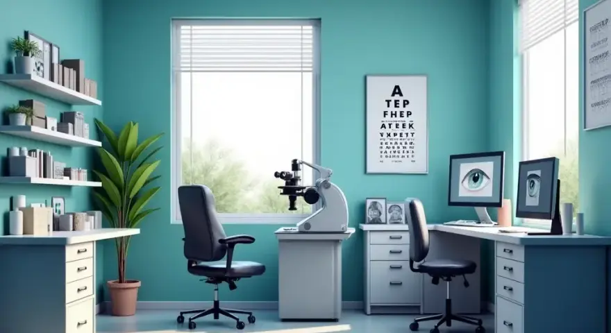 Zarobki Okulisty, Optometrysty, Optyka: Kto ma najlepszą pensję?