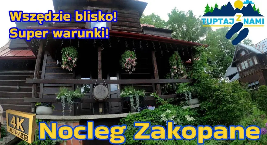 Ile kosztuje nocleg w Zakopanem? Sprawdź ceny i oszczędź!