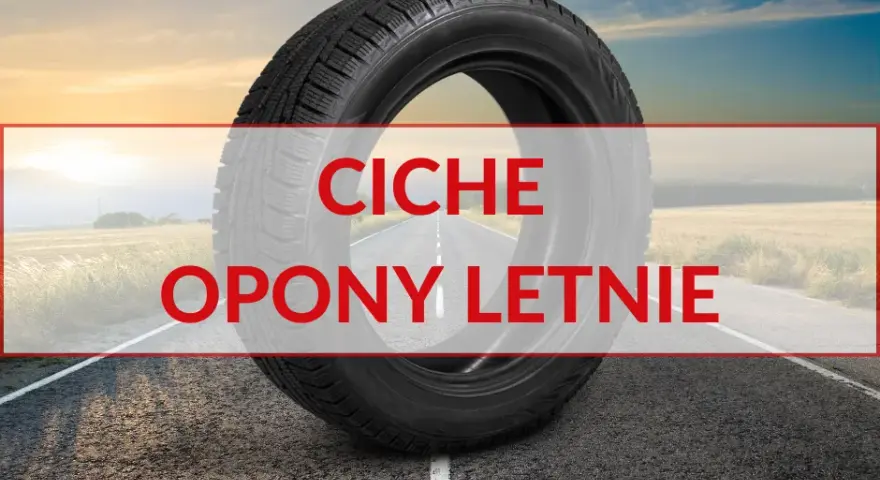 72 dB to głośne opony? Rozszyfruj etykietę i wybierz ciszę