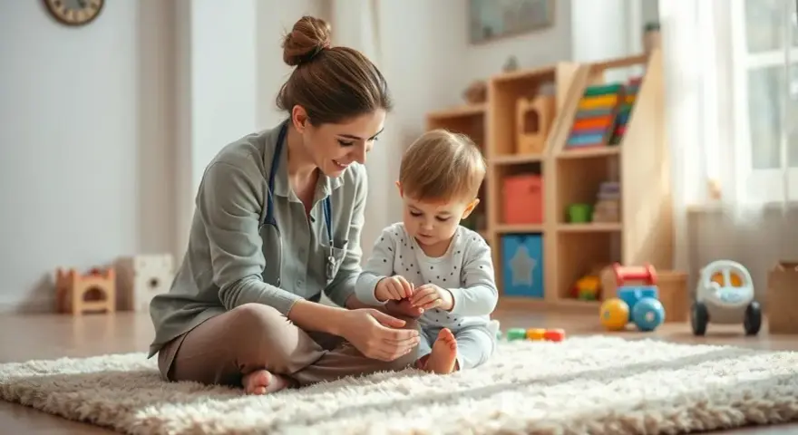 Ile kosztuje opiekunka do dziecka za godzinę w Polsce? Ceny i różnice