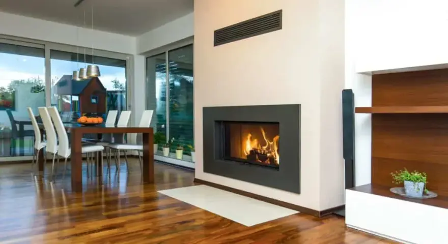 Jaki kominek na 100m2? Wybierz najlepszy model dla swojego domu