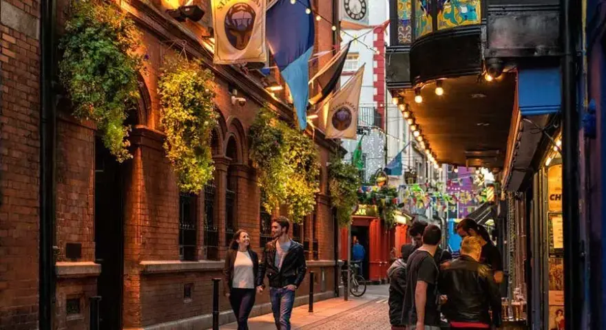 Los mejores lugares que visitar en Dublín para no perderte nada