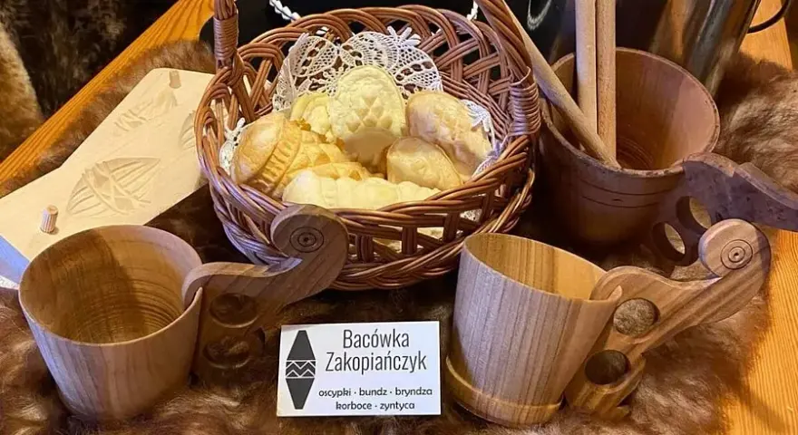 Bacówka Zakopane Krupówki - idealne miejsce na góralską ucztę