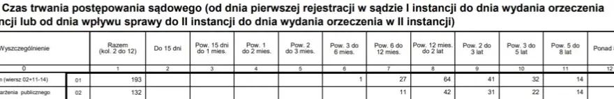 Ile trwa apelacja karna? Czas oczekiwania i etapy krok po kroku