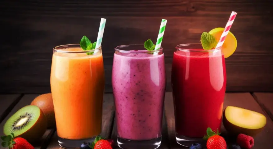 Koktajle odchudzające na noc, które przyspieszają metabolizm i wspierają sen