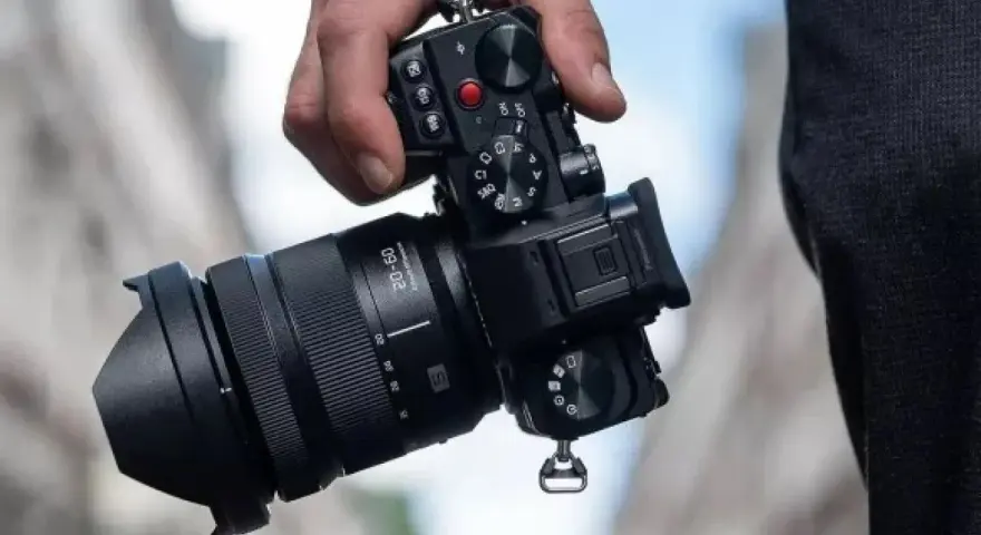 Lumix lustrzanka cyfrowa - idealny wybór dla początkujących fotografów