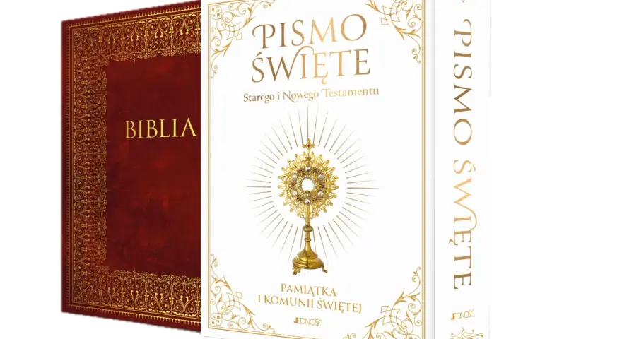 Co Biblia mówi o komunii świętej i jej duchowym znaczeniu