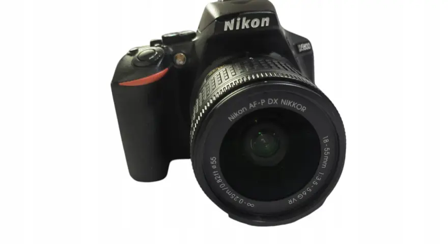 Aparat fotograficzny lustrzanka na Allegro – najlepsze oferty i ceny