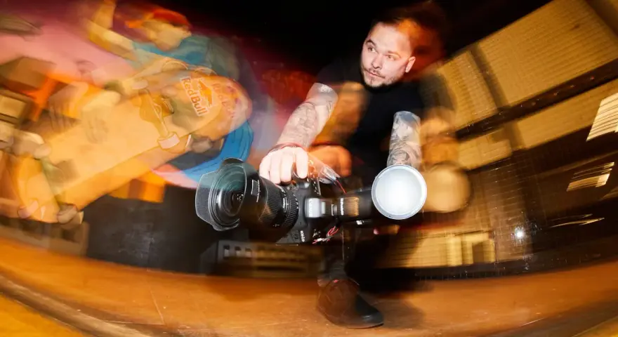 Fotografia ruchu smartfonem: Jak zamrozić akcję i rozmyć tło?