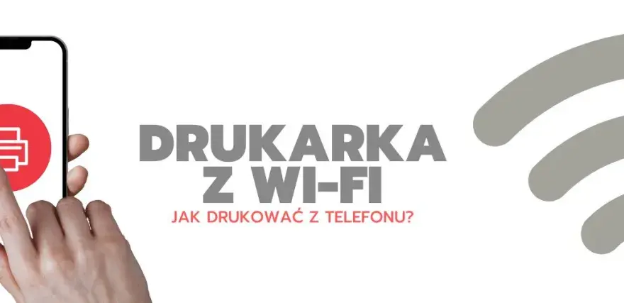 Jak drukować przez Wi-Fi: Proste kroki i rozwiązania problemów