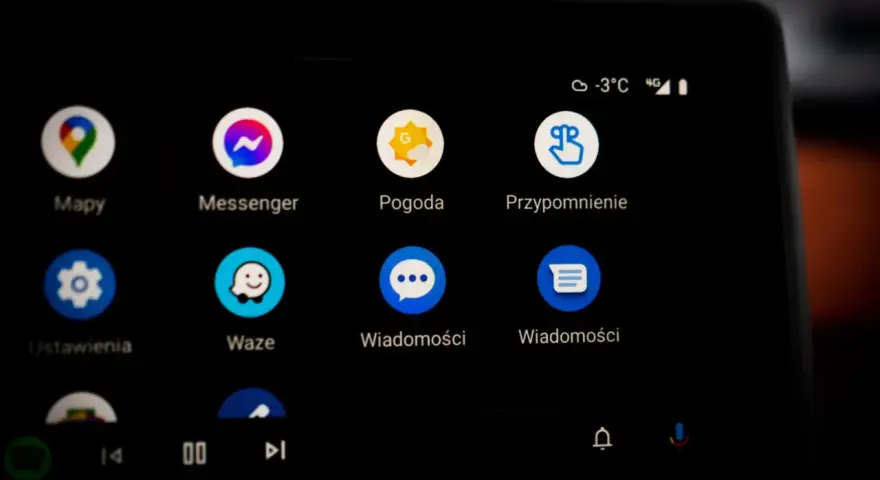 Jak zaktualizować Android Auto i uniknąć problemów z aplikacją