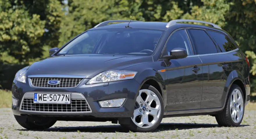Jaki akumulator do Mondeo Mk4 2.0 diesel - wybierz najlepszy model