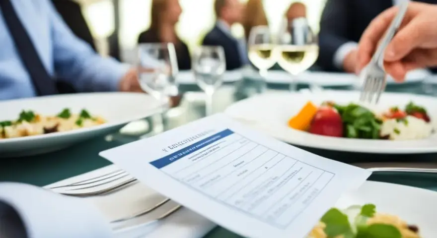 Czy od cateringu można odliczyć VAT? Poznaj kluczowe zasady i wyjątki