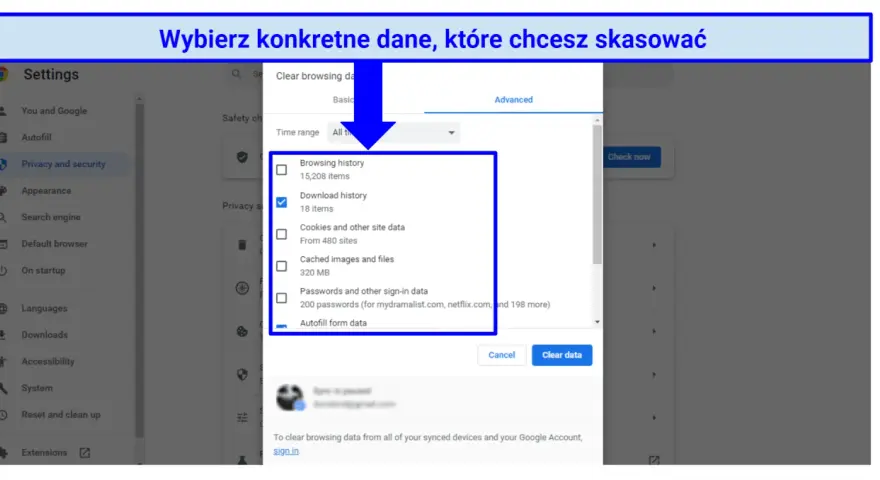 Jak usunąć historię przeglądarki i uniknąć niechcianych śladów