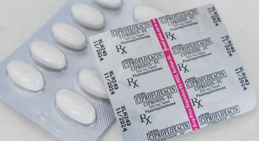 Cipronex: Antybiotyk jak bezpiecznie stosować i czego unikać?