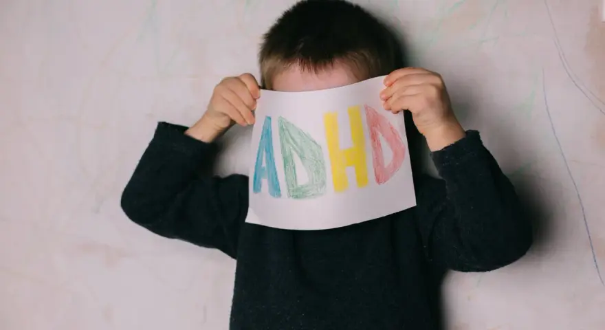 ADHD: Jak wyciszyć dziecko? Zrozum i pomóż mu odnaleźć spokój