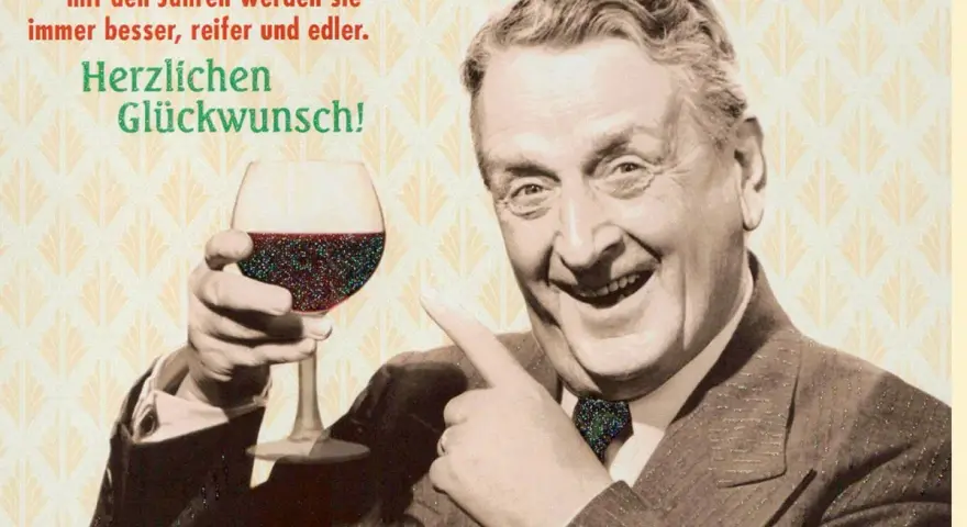 Geburtstagswünsche für Weinliebhaber: Zitate & Sprüche für Karten