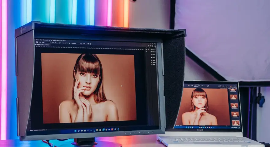 Jaki komputer do Photoshopa? Wybierz sprzęt, który nie zawiedzie