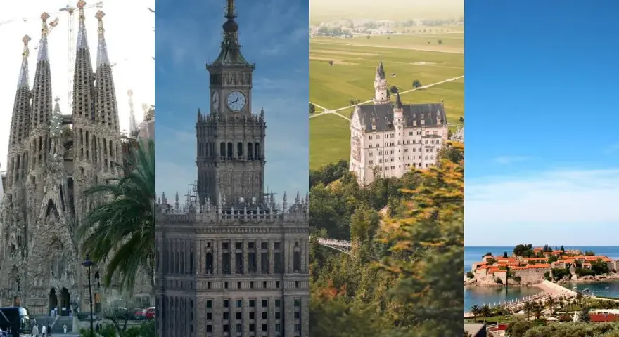 Gdzie zamieszkać? Quiz: Odkryj swój idealny kraj do życia!