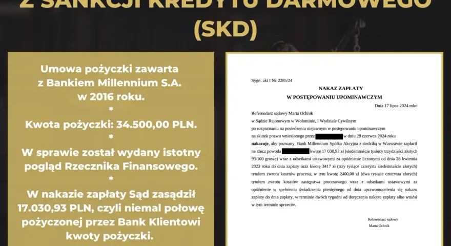 Czy sąd może rozłożyć nakaz zapłaty na raty? Sprawdź warunki i zasady