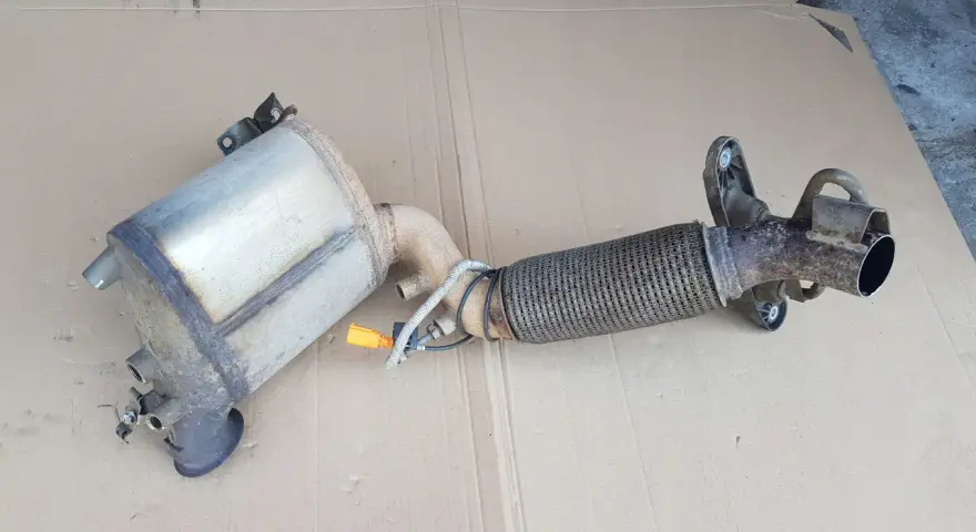 Skoda Octavia 1.9 TDI 105 KM - Czy ma dpf i co warto wiedzieć?