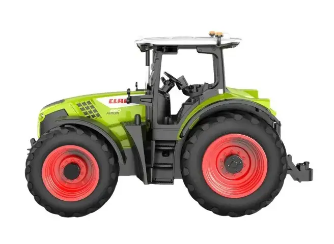 Najlepsze zabawki traktor Claas: modele, funkcje i ceny dla dzieci