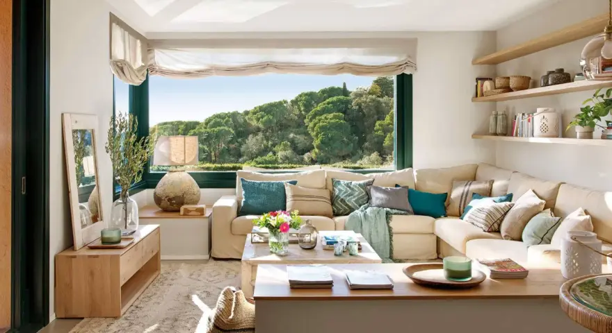 Mueble TV moderno: Guía para un salón de revista sin errores