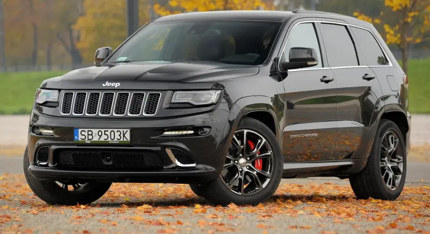 Jeep Grand Cherokee jaki silnik wybrać, aby uniknąć wysokich kosztów?