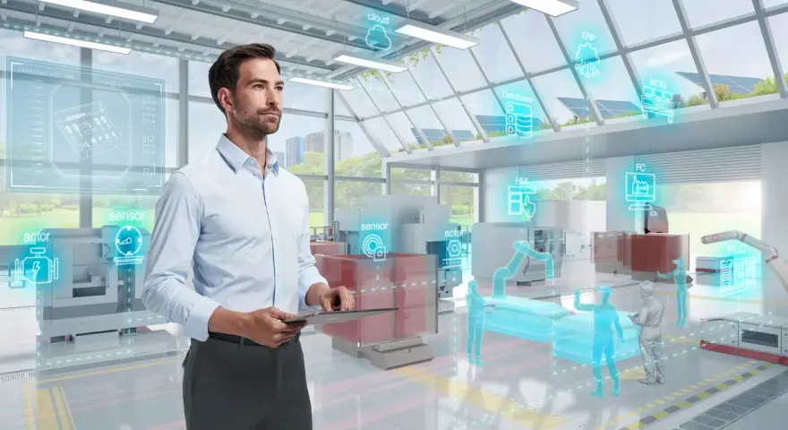 Vernetzte Produktion: Wie Sie die Smart Factory heute meistern