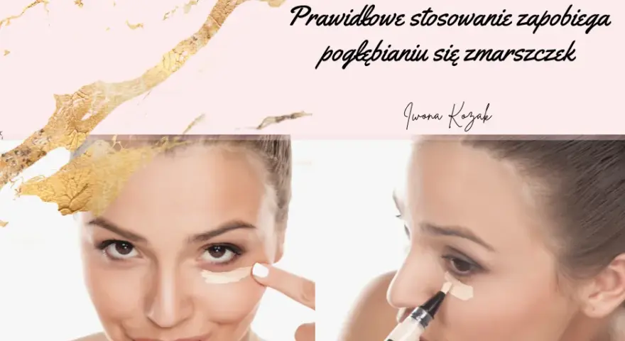 Kolejność podkładu i korektora: Jak uniknąć błędów?