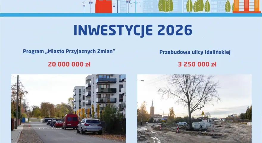 Co się dzieje w Radomiu? Wydarzenia, inwestycje, atrakcje 2026