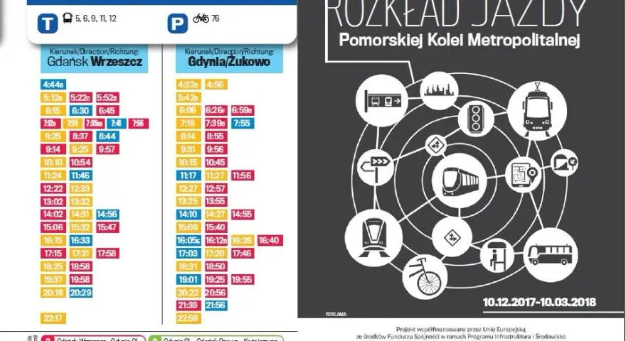 Stróżak rozkład jazdy: Bilety, trasa, wskazówki. Planujesz Bieszczady?