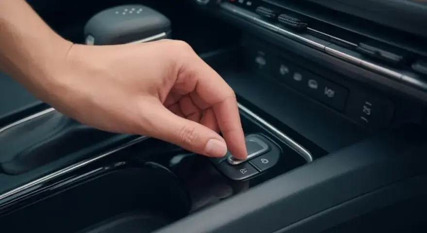 Jak zwolnić ręczny hamulec w Nissan Leaf i uniknąć problemów