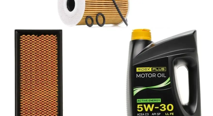 Die besten Ölfilter für VW Touran: Passende Modelle und Tipps zur Auswahl