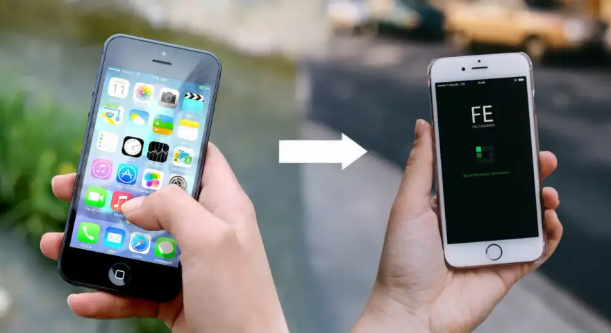Jak przenieść kontakty z Google na iPhone bez problemów i stresu