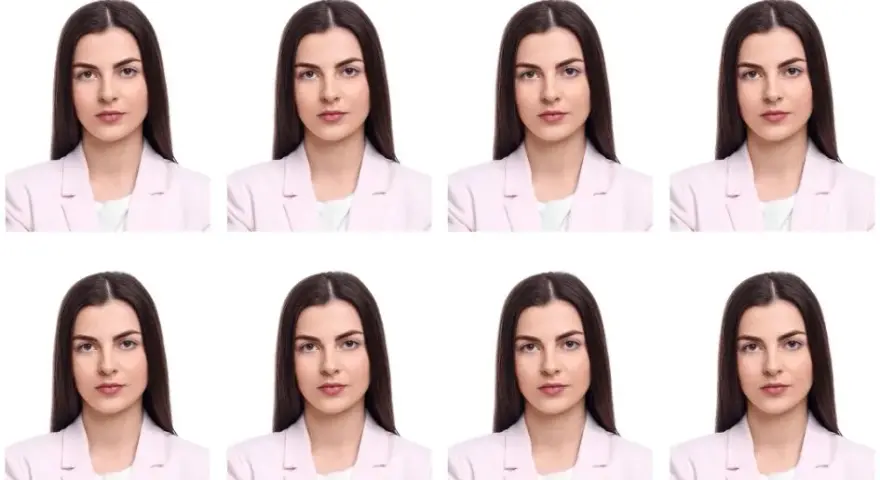Jaką bluzkę do zdjęcia do dowodu wybrać, aby wyglądać profesjonalnie?