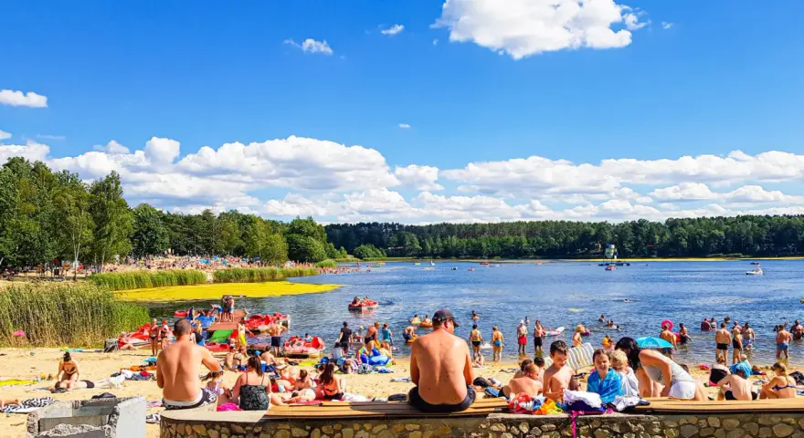Jezioro Turawskie: Atrakcje, plaże i aktywny wypoczynek Twój przewodnik