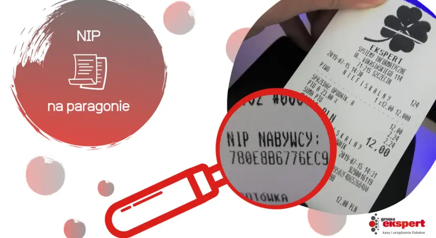 Paragon na fakturę? NIP, terminy i 100% kary VAT uniknij błędów!