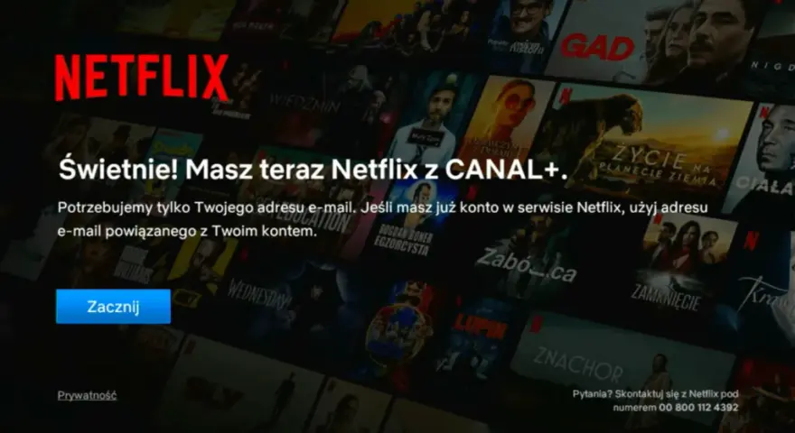 Myślę, że to świetny pomysł! Oto propozycja Meta Tytułu, która spełnia wszystkie kryteria: Netflix na dekoderze Canal+ (nc+): Jak uruchomić krok po kroku?
