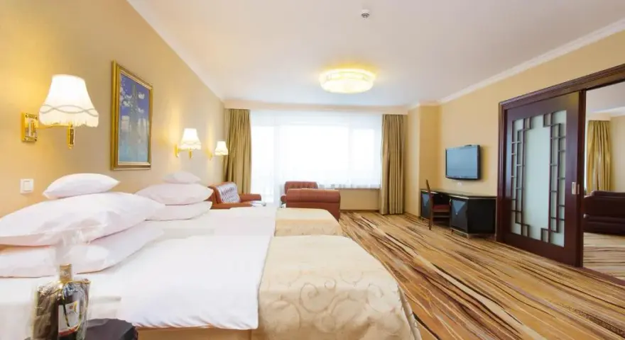 Hotel Gołębiewski Karpacz – ile pokoi naprawdę oferuje?